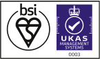 UKAS colour logo