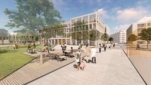 Canalside: Transforming Sheerwater into a thriving sustainable community
