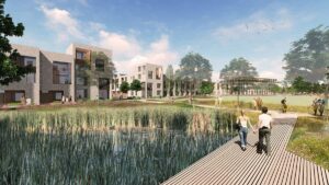 Work to start on Canalside – the regeneration of Sheerwater