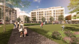 Setting out our vision for Canalside