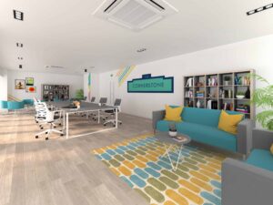 The Cornerstone – Town Centre Plug & Play Renting