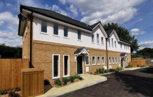 ThamesWey delivers first homes with swift bricks for Woking Borough Council