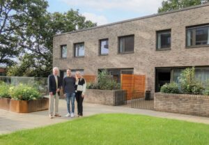 First Residents Move Into Canalside